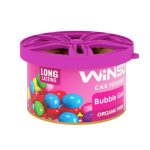 Organic Fresh 40 g "Bubble Gum" (27 əd qutuda)