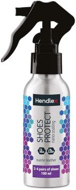 HENDLEX SHOES PROTECT SUEDE 100 ml(Dəri keramikası)