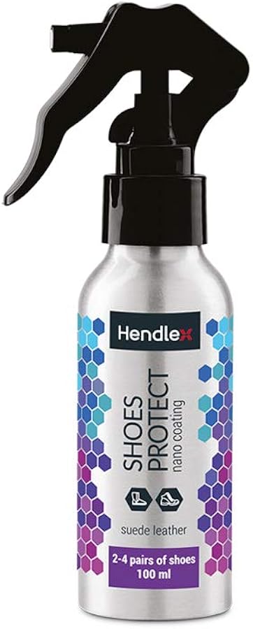 HENDLEX SHOES PROTECT SUEDE 100 ml(Dəri keramikası) HENDLEX SHOES PROTECT SUEDE 100 ml(Dəri keramikası) - Image 1