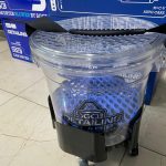 Vedrə komplekt , Clear Bucket -SGCB Detailing şəffaf
