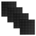 Multifunction Pegboard -Çoxfunksiyalı Divarliq-qara setka (qutuda 4 ədəd)