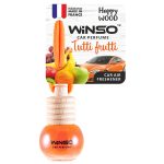 Happy Wood 5,5 ml Mix (tutti frutti)-Asma ətir