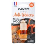 Fresh Wood 4 ml "Anti Tobacco"(40 əd qutuda)-Asma ətir