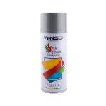 Acrylic paint, spray 450ml (SILVER GREY/RAL9022)(12 əd qutuda)