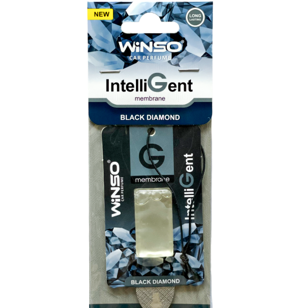 "Intelligent" - Black Diamond  (35 əd qutuda)
