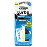 Turbo 5 ml "New Car" (25 əd qutuda)