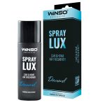 Exclusive Lux Spray 55 ml"Diamond" with card (20 əd qutuda)