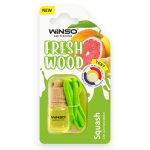 Fresh Wood in blister - Squash-Asma ətir