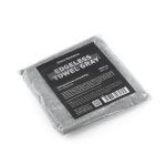 Shine Systems Edgeless Towel Gray – Overloksız universal mikrofiber 40*40sm boz