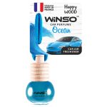 Happy Wood 5,5 ml Mix (ocean)-Asma ətir