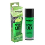 Spray Lux 55 ml  "Lime"  ( 20 əd qutuda)-Ətir