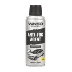 Anti-Fog  Şüşə tərləməsinə qarşı
