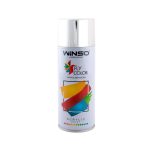 Acrylic paint, spray 450ml (BRIGHT CHROME)Xrom (12 əd qutuda)