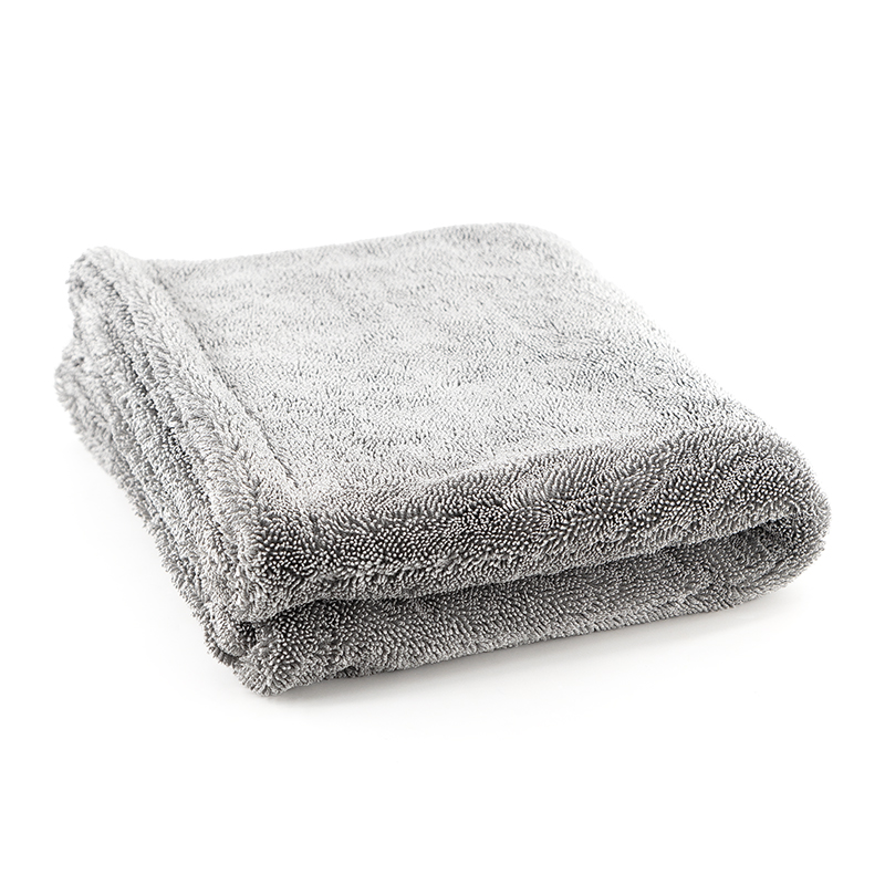 Shine Systems Easy Dry Double Max -Kuzovunun qurudulması üçün iki qatlı mikrofiber 50*80 sm Shine Systems Easy Dry Double Max -Kuzovunun qurudulması üçün iki qatlı mikrofiber 50*80 sm - Image 1