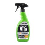 Cockpit Milk Vanilla 500 ml