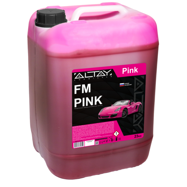 Fm Pink 23 kq