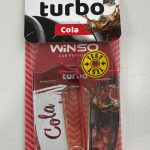 Turbo 5 ml  "COLA"  (25 əd qutuda)