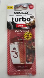 Turbo 5 ml  "COLA"  (25 əd qutuda)