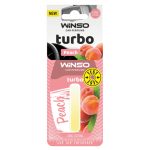 Turbo 5 ml "Peach" (25 əd qutuda)