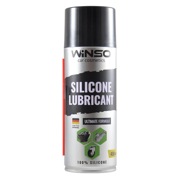 SILICONE LUBRICANT 450 ml(24 əd qutuda)