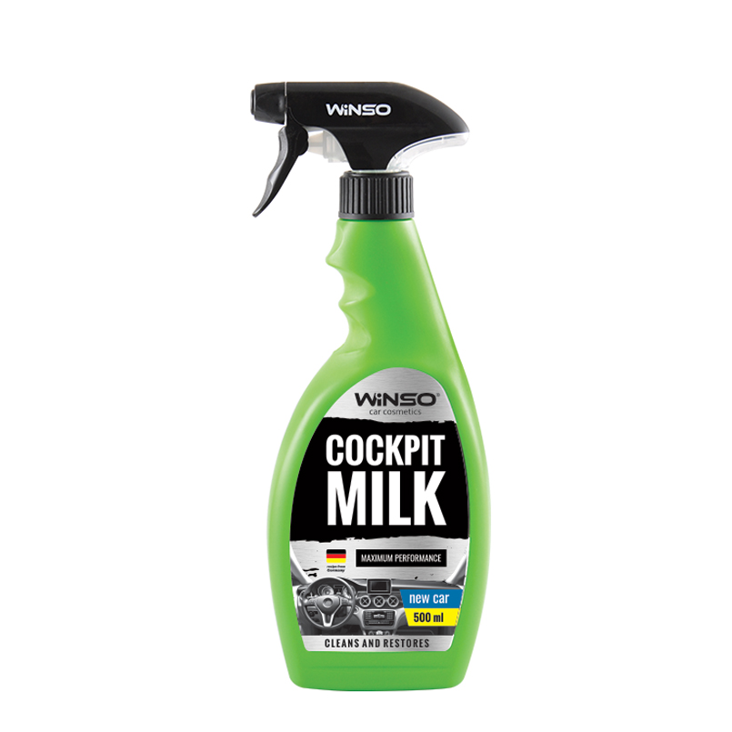 Cockpit Milk New Car 500 ml (12 əd qutuda) Cockpit Milk New Car 500 ml (12 əd qutuda) - Image 1