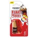 Fresh Wood in blister - Cola(40 əd qutuda)-Asma ətir