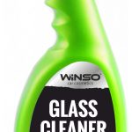 Glass Cleaner 500 ml-Şüşə təmizləyicisi (12 əd qutuda)