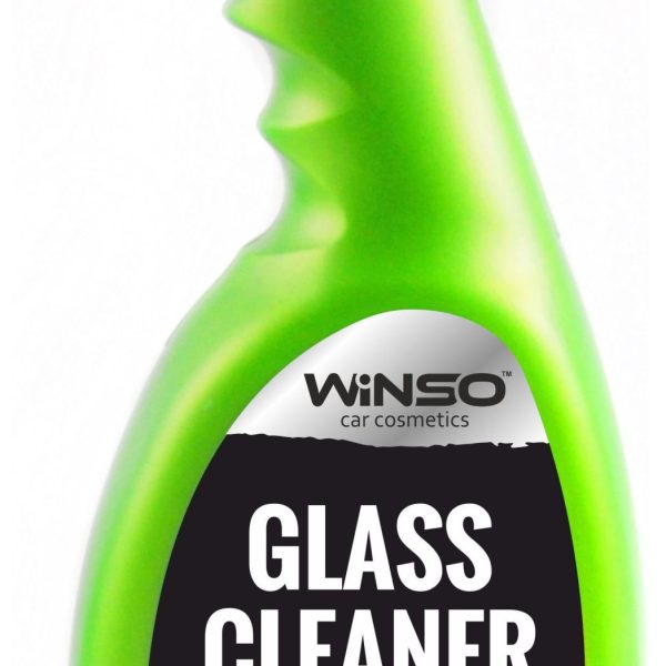 Glass Cleaner 500 ml-Şüşə təmizləyicisi (12 əd qutuda)