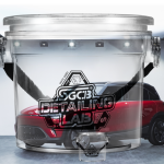Clear Bucket -SGCB şəffaf vedrə