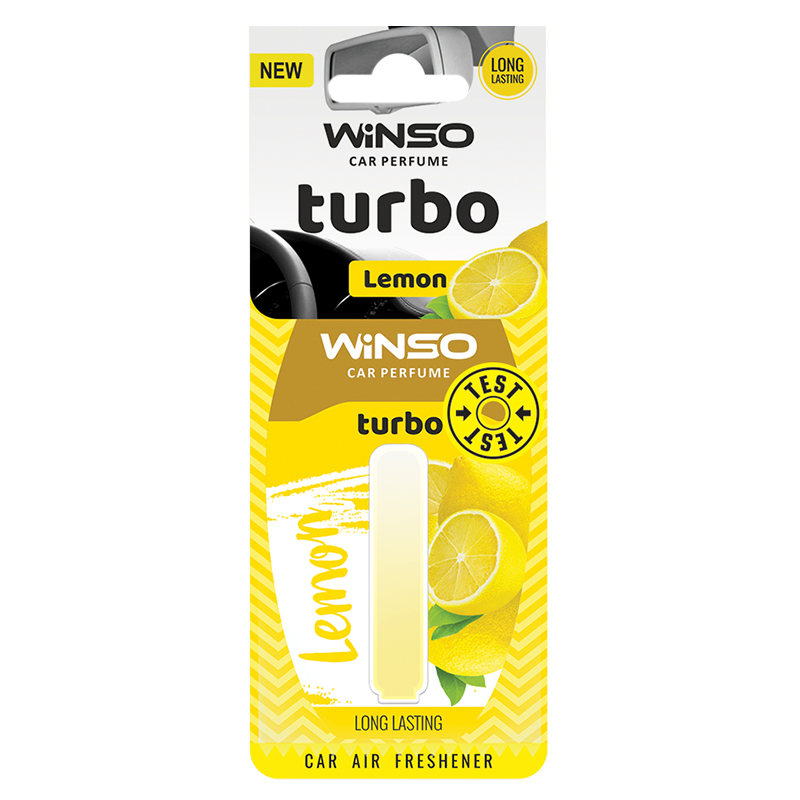Turbo 5 ml "Lemon" (25 əd qutuda) Turbo 5 ml "Lemon" (25 əd qutuda) - Image 1