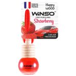 Happy Wood 5,5 ml  "Strawberry" -Asma ətir