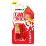 Fresh Wood in blister - Strawberry-Asma ətir