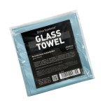 Shine Systems Glass Towel - Şüşə üçün tüysüz mikrofiber 40*40 sm