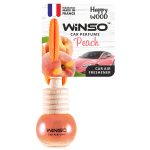 Happy Wood 5,5 ml Mix (peach)-Asma ətir