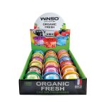 X Active Organic 40 g Mix Display  (18 əd qutuda)