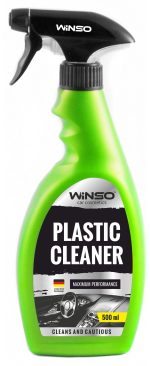 Plastic Cleaner 500 ml-Plastik və vinil təmizləyici(12 əd qutuda)