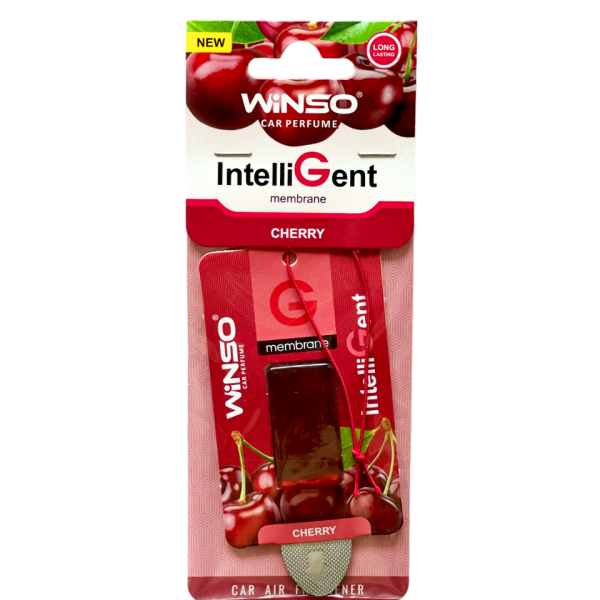 "Intelligent" - Cherry  (35 əd qutuda)