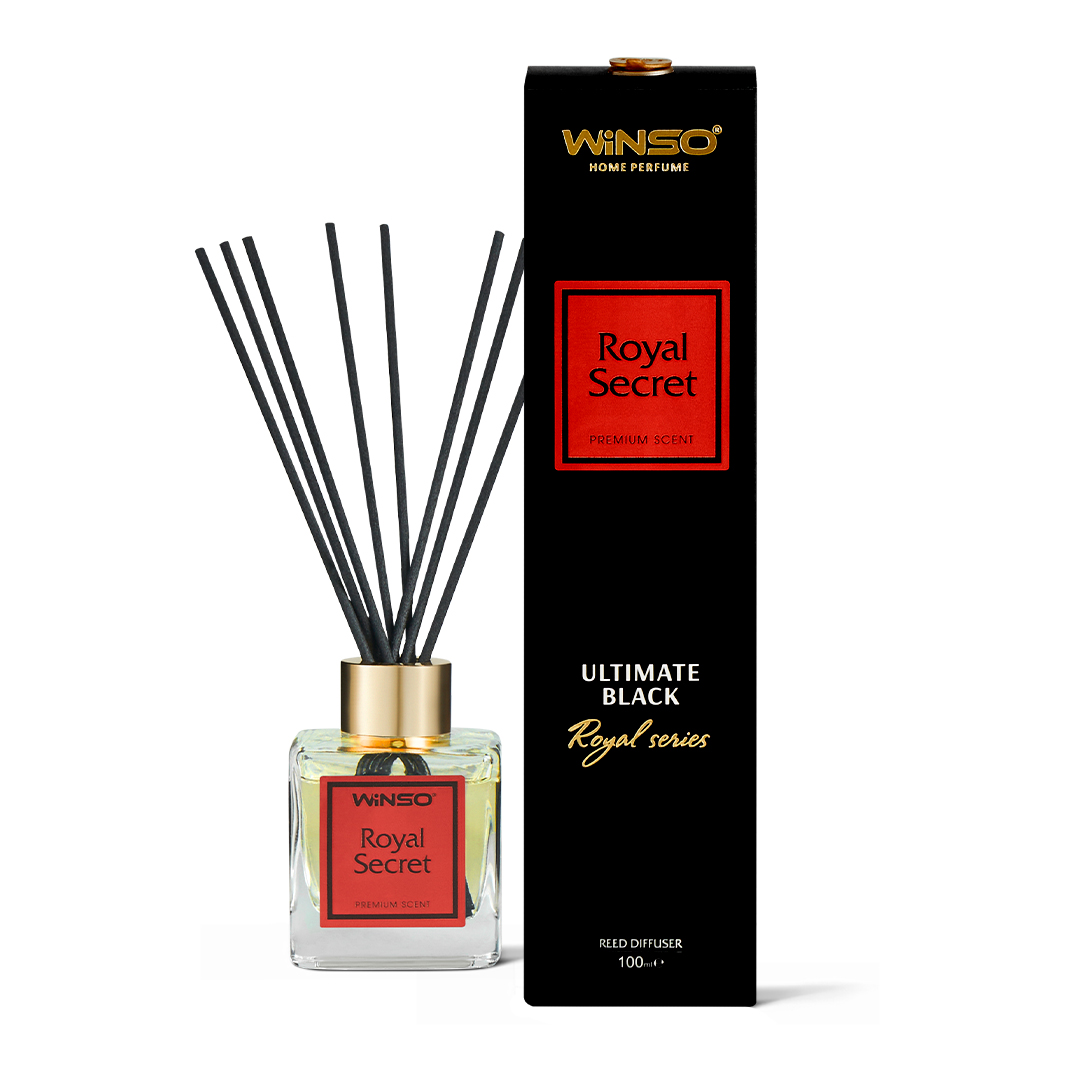 Ev ətri Winso,Ultimate Black-Royal Secret 100ml Ev ətri Winso,Ultimate Black-Royal Secret 100ml - Image 1