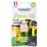 Fresh Wood 4 ml "Lemon Tea"(əd qutuda)-Asma ətir