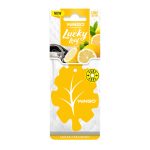 Lucky leaf Card "Lemon" (50 əd qutuda)-Asma ətir