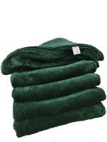 Mikrofiber  dəsmal 70*90 sm Yaşıl - Image 6