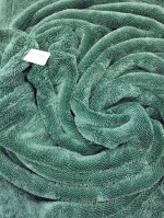 Mikrofiber  dəsmal 70*90 sm Yaşıl - Image 3