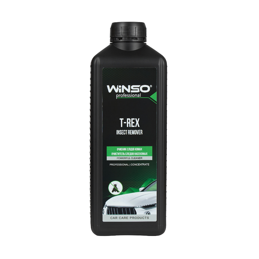 Həşərat izlərin təmizləyicisi Winso-T-REX Insect Remover 1 l Həşərat izlərin təmizləyicisi Winso-T-REX Insect Remover 1 l - Image 1