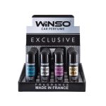 Exclusive Magic Spray 30 ml Mix Display  (12 əd qutuda)