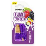 Fresh Wood in blister - Wildberry-Asma ətir
