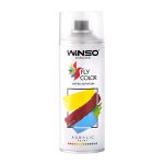Acrylic paint, spray 450ml (MATT LACQUER)