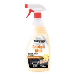 Cockpit Milk Vanilla 750 ml (İntens)