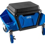 Rolling Mechanics Stool -Usta oturacağı