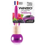 Happy Wood 5,5 ml Mix (wildberry)-Asma ətir