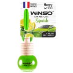 Happy Wood 5,5 ml Mix (squash)-Asma ətir